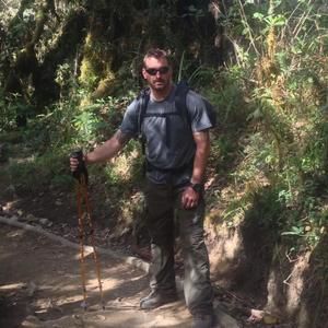 Meet your Posher, Justin